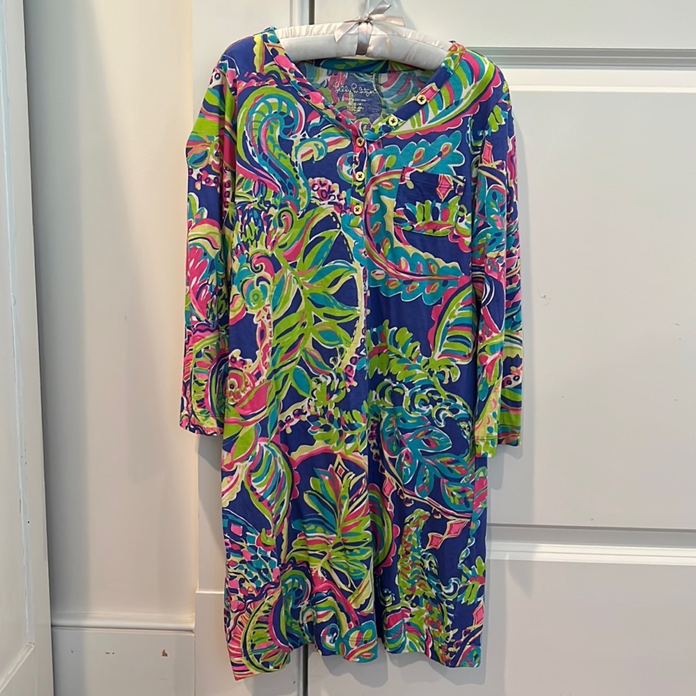 Lilly Pulitzer girls dress